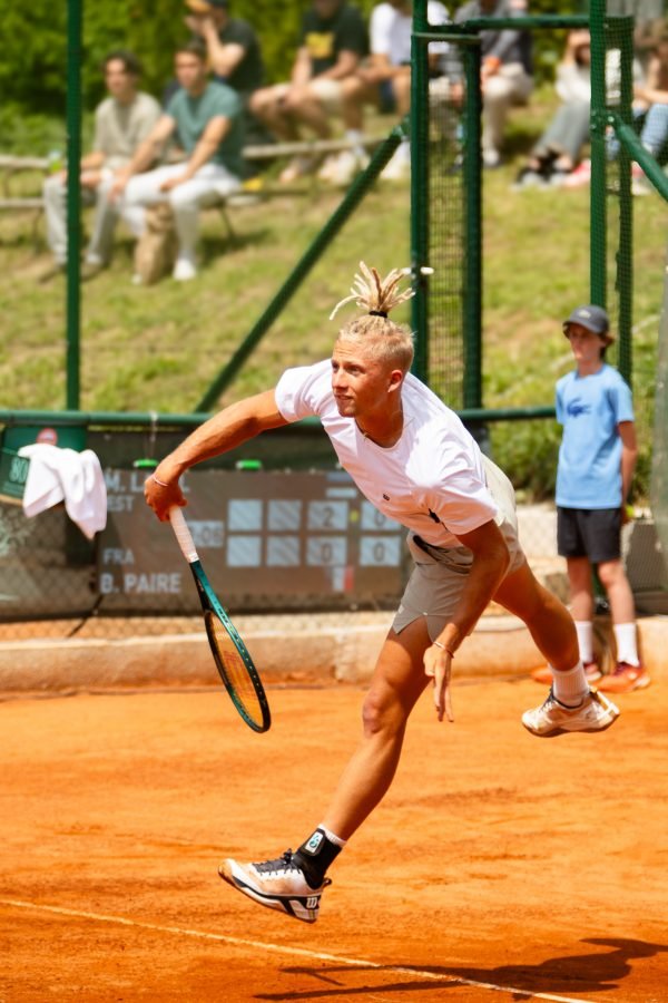 Mariage Tennis