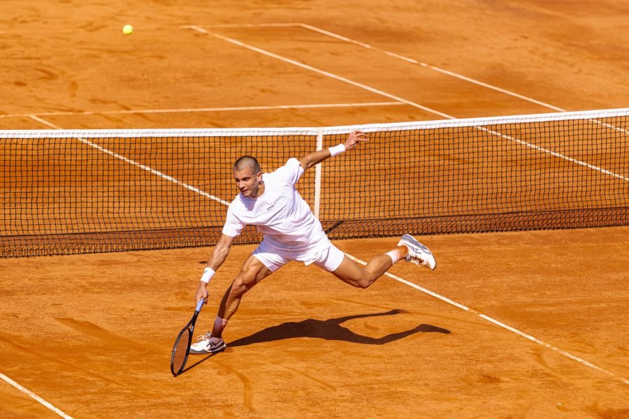 Mariage Tennis