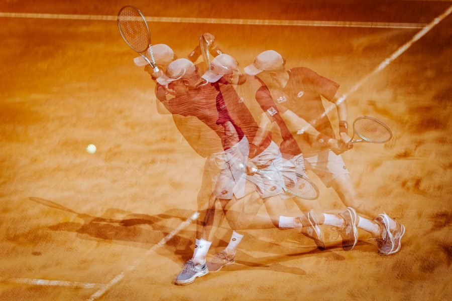Mariage Tennis