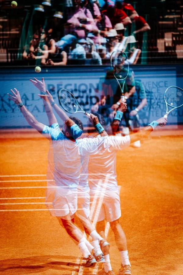 Mariage Tennis