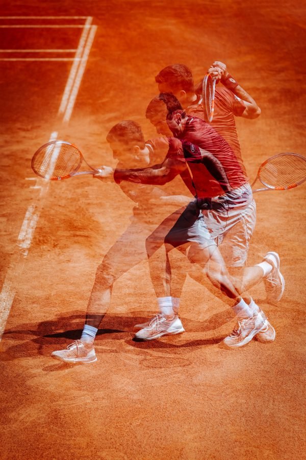 Mariage Tennis