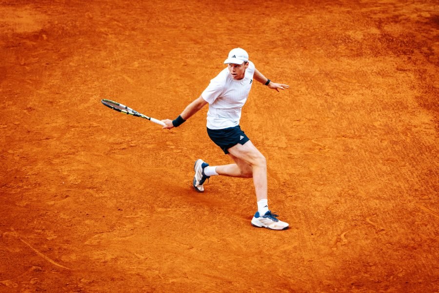 Mariage Tennis