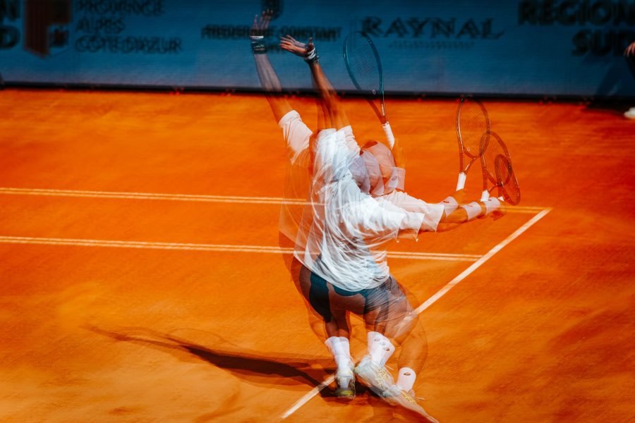 Mariage Tennis