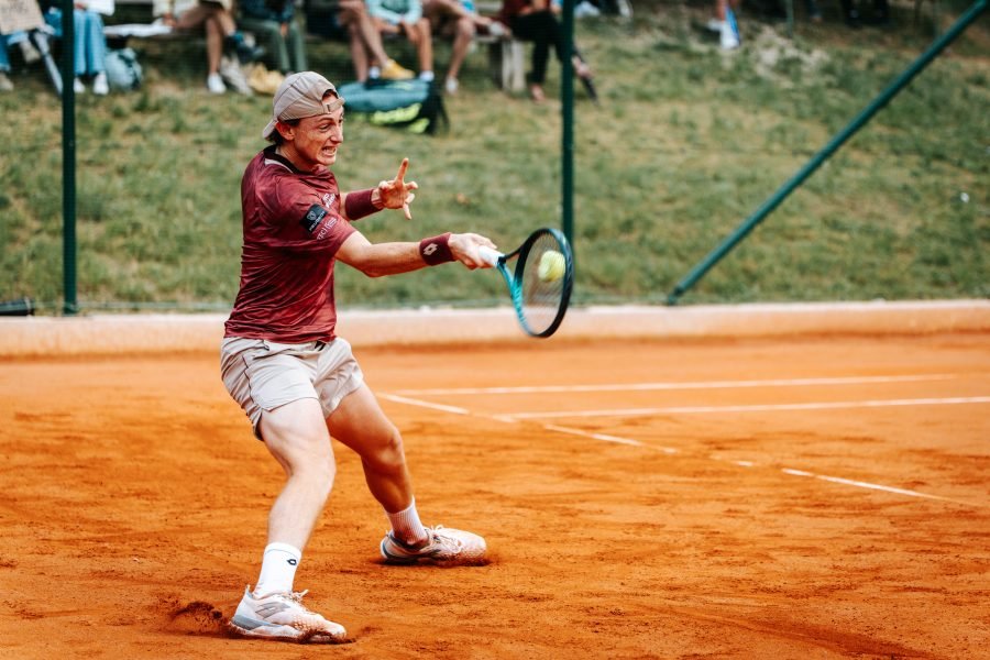 Mariage Tennis