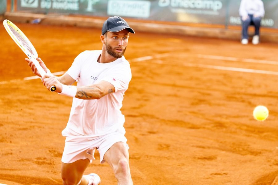 Mariage Tennis