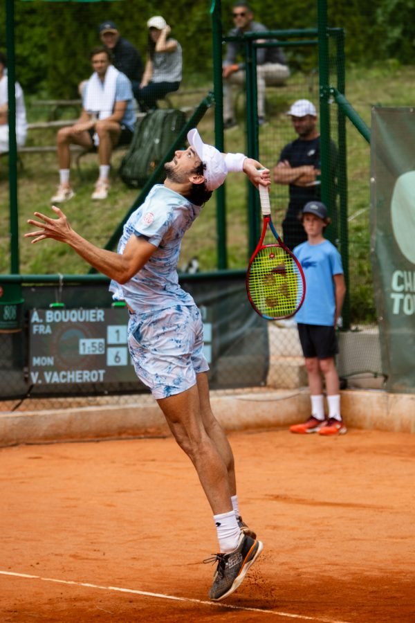 Mariage Tennis