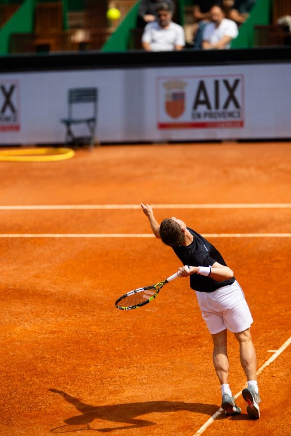 Mariage Tennis