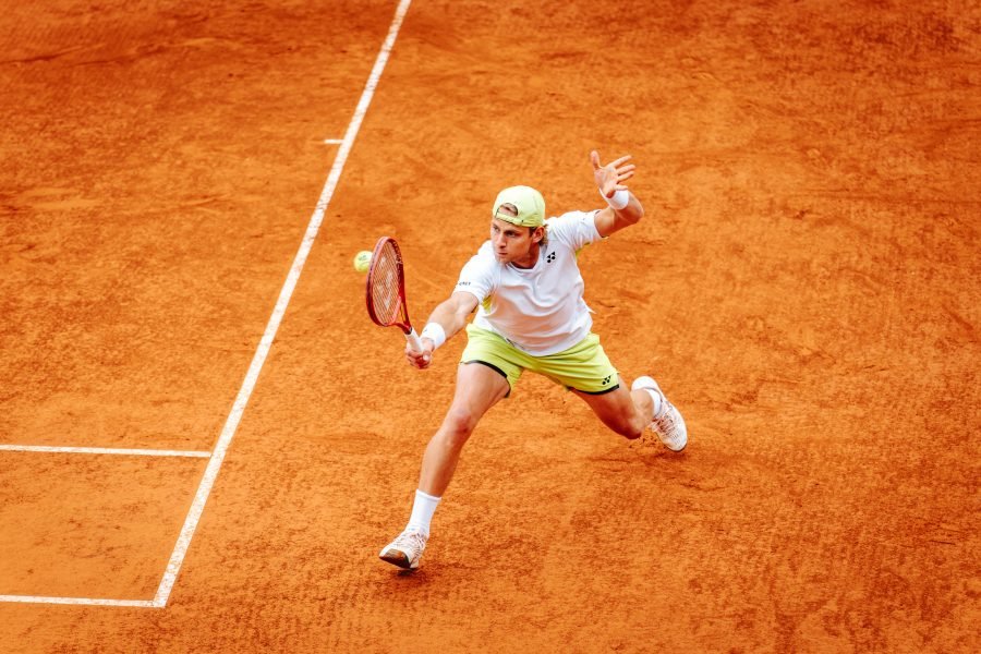Mariage Tennis
