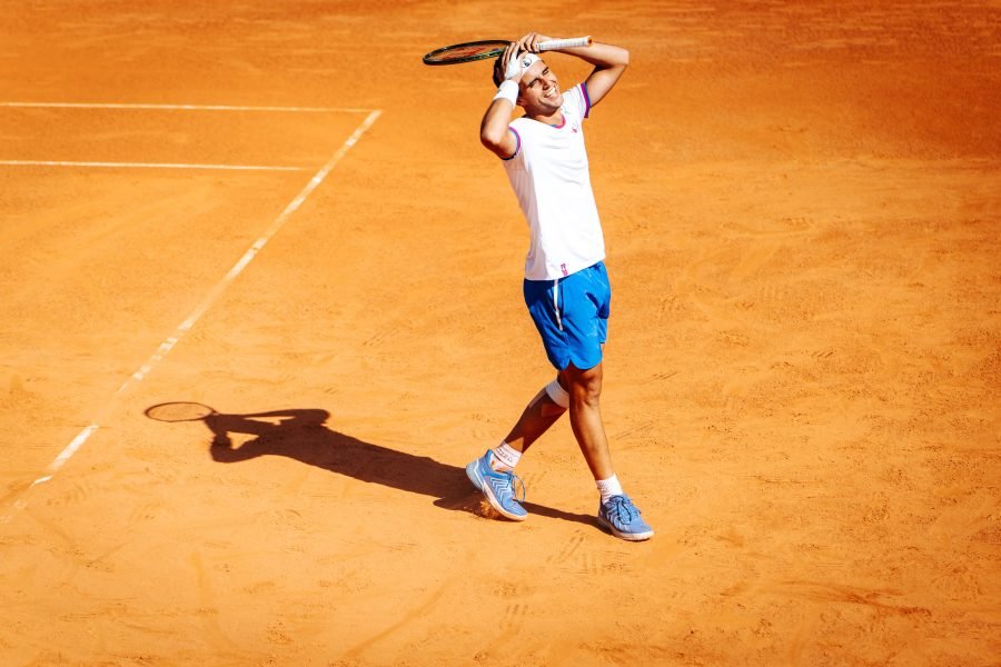 Mariage Tennis