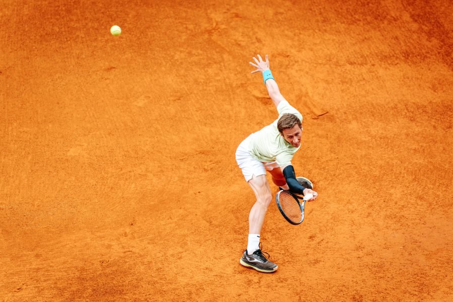 Mariage Tennis