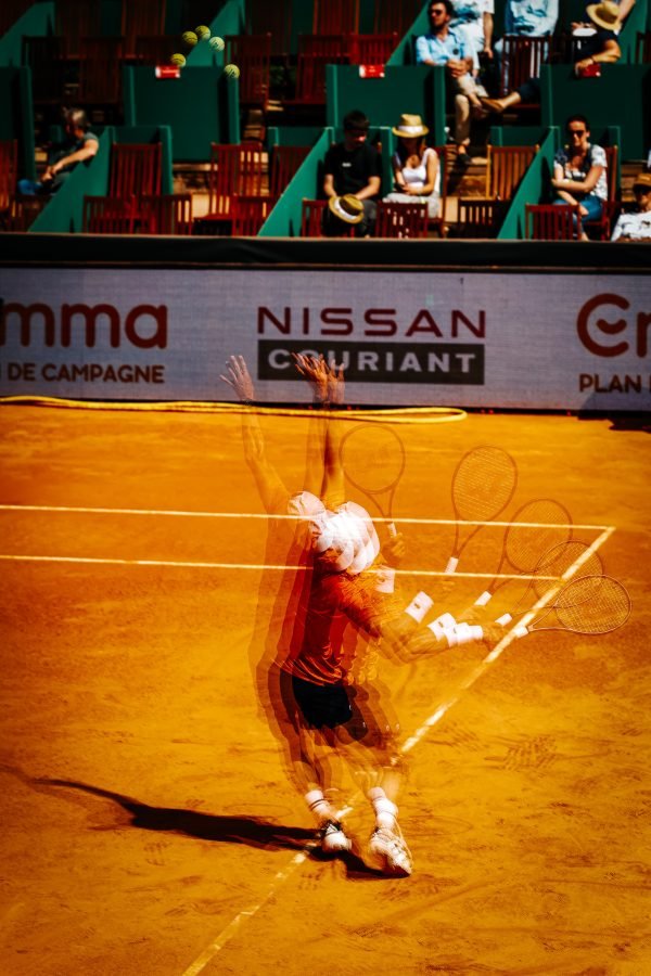 Mariage Tennis