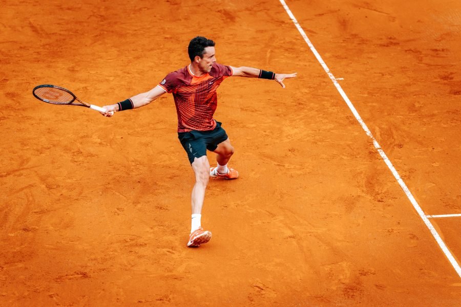 Mariage Tennis