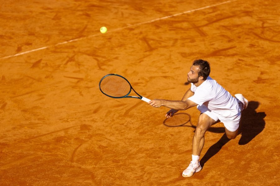 Mariage Tennis