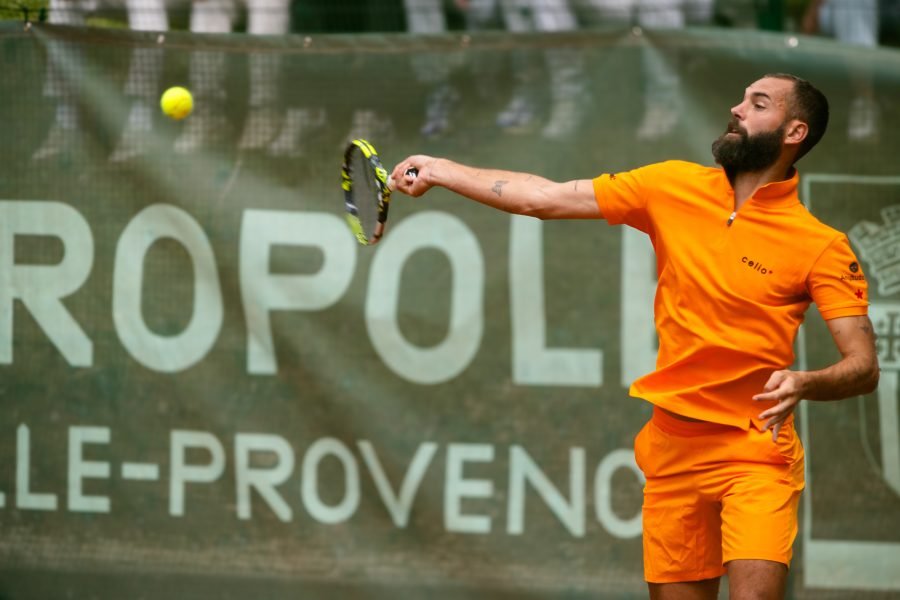 Mariage Tennis