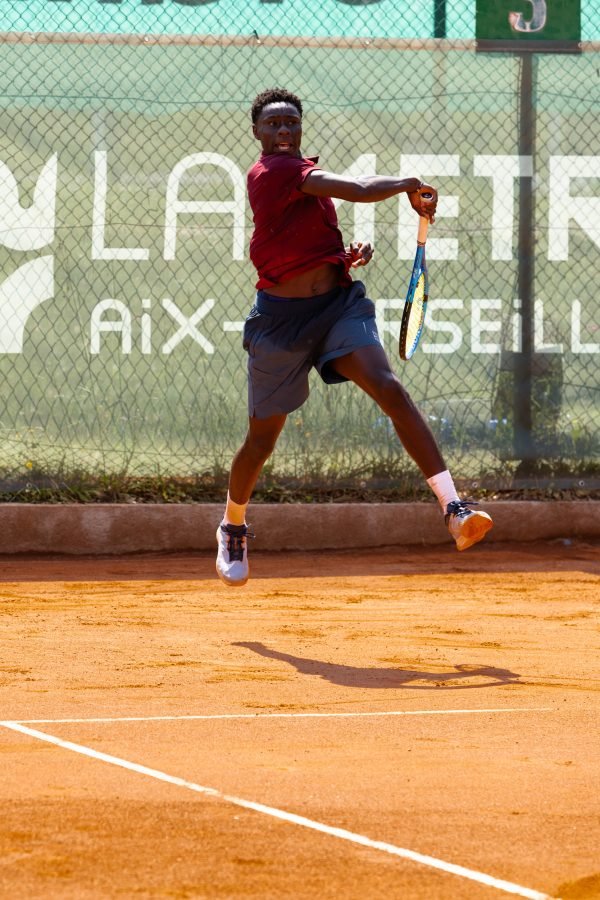 Mariage Tennis