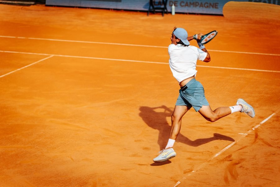 Mariage Tennis