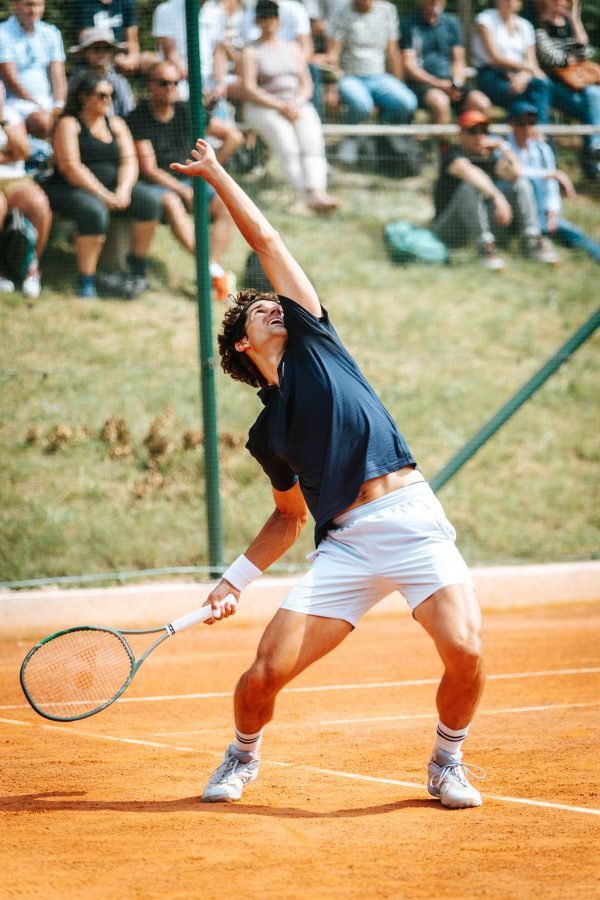 Mariage Tennis