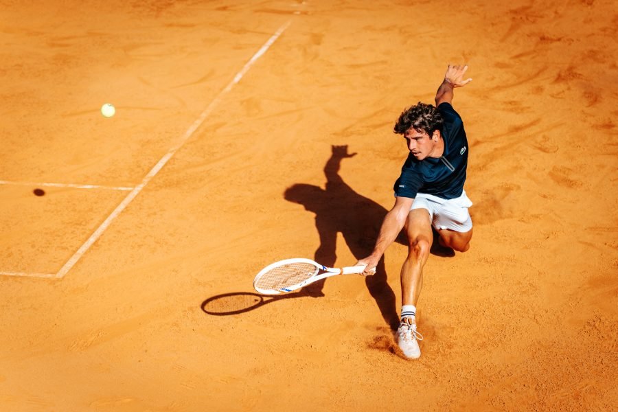 Mariage Tennis