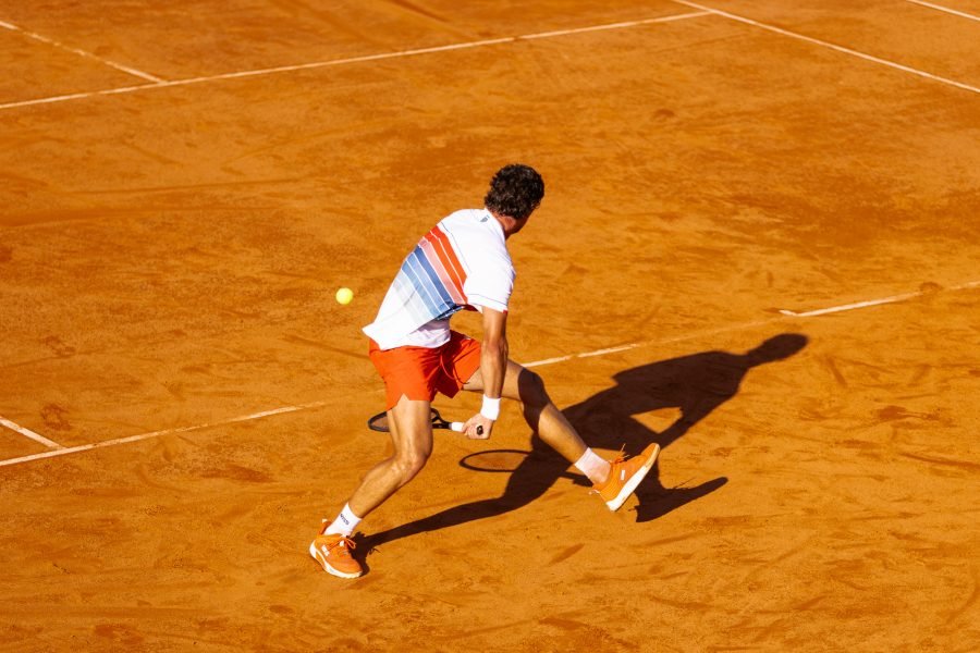 Mariage Tennis