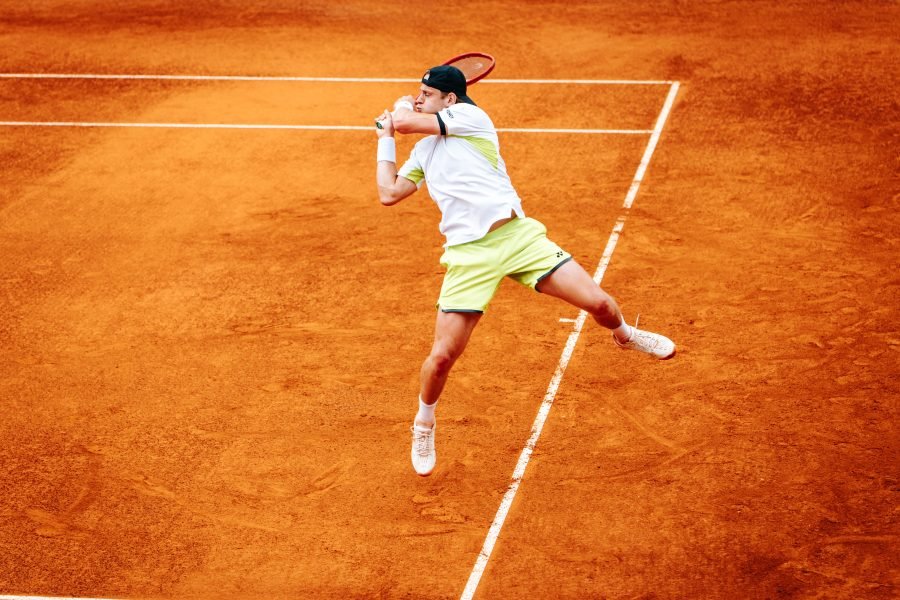 Mariage Tennis