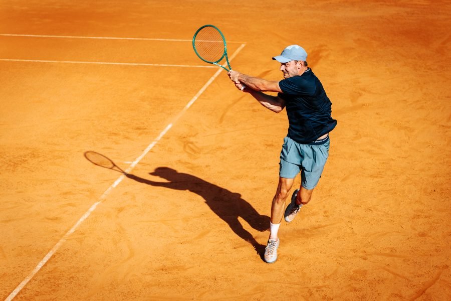 Mariage Tennis