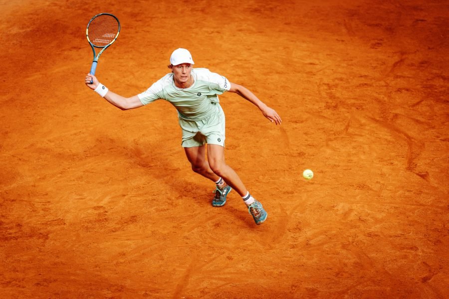 Mariage Tennis